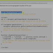 C777 HTML5 APIs