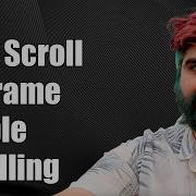 How To Hide Scrollbar In IFrame But Still Enable Scrolling Step By Step Guide
