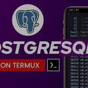 I Tried Setup PostgreSQL On Android IT S AMAZING
