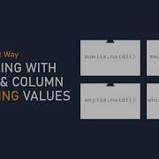 R Programming Dataframe Missing Values With Base R The Right Way