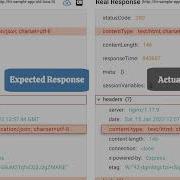 Content Type Modified Error HyperTest