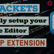 Brackets Easily Setup Your Code Editor 9 Top Extension Bracket