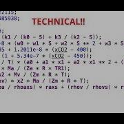Refraction Simulator TECHNICAL Explanation