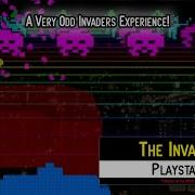The Invaders Simple 1500 73 Strange PS1 Space Invaders Gameplay Commentary On MiSTer FPGA