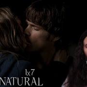 Supernatural 1x07 Hook Man Reaction