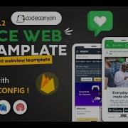 3 Build Demo App With Firebase Config SpaceWeb Android