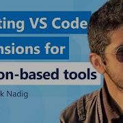 Creating VS Code Extensions For Python Based Tools Part 2
