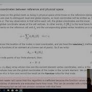 Finite Element Tutorial 5 2 Interpolating Values Into Finite Element Spaces