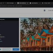 Frontend Web Page Of Goa NxtWave CCBP 4 0 ACADEMY