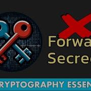 RSA Key Exchange And Forward Secrecy Cryptography Essentials