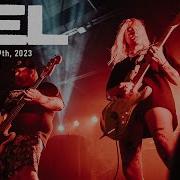 Gel Live The Underground 9 9 2023