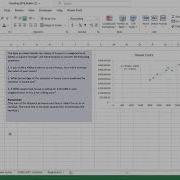 Linear Forecast In Excel