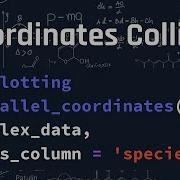 Pandas Plotting Parallel Coordinate Plots Tutorial