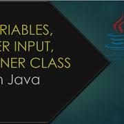 2 Tutorial Java Programming For Beginners Variables Scanner Class And User Input