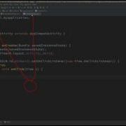 Android Tutorial 2019 Android Main Activity