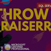 THROW Y RAISERROR En SQL Server 55 Microsoft SQL Server Desde Cero