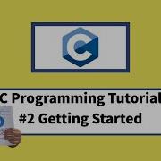 Learn C Hello World Easy Set UP