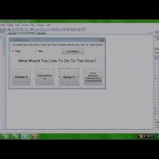 How To Make A Fake Antivirus In Visual Basic 2008