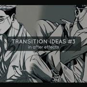 Simple Transition Ideas 3 Project File After Effects