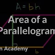 Area Of Parallelograms Intuition Algebra I High School Math Khan Academy