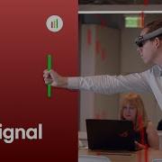 SeeSignal Augmented Reality AR For RF Signal Data