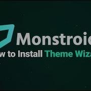 How To Install Monstroid 2 Theme Wizard Monstroid2 WordPress Theme Tutorial