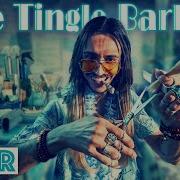 The Tingle Barber Cuts You JUST THE TIPS ASMR Roleplay Haircut