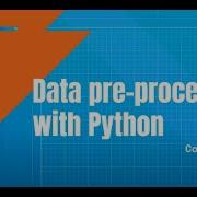 Weather Data Pre Processing With Python