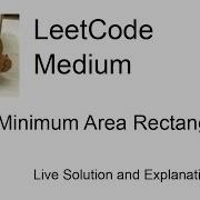 963 Minimum Area Rectangle II Leetcode Medium