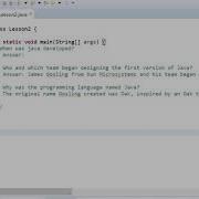 Introduction To Java 2 History And Common Misconceptions