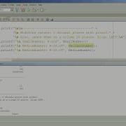 Notation Precision And Formatting With Printf In Java Part 2