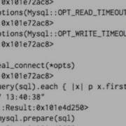 Mysql Prepared Statements And Dates