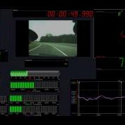Drive Testing With DewesoftX Real Time Synchronized Data Acquisition