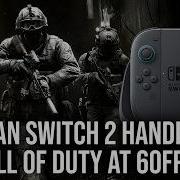 Can Switch 2 Deliver Call Of Duty Modern Warfare 4 At 60FPS