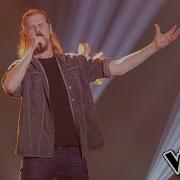 Kristoffer Sørensen The Lost Boy Greg Holden Blind Auditions The Voice Norway 2023