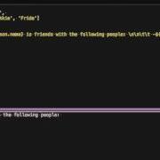 ES6 String Templates