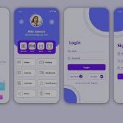 Android Studio Tutorial Android Material Design UI No132