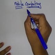 Mobile Computing Introduction MC Mobile Computing Lec 01 Bhanu Priya