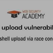 Portswigger File Upload Vulnerabilities Web Shell Upload Via Race Condition 31