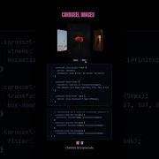 Carousel Images Coding Html Css Javascript