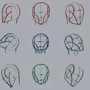 How To Easily Draw The Head From ANY ANGLE Understanding The Loomis Method Part III