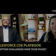Salesforce COE Playbook Common Salesforce Adoption Challenges