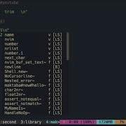Vimscript Tutorial String Remove Trim Whitespaces