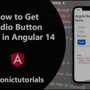 How To Get Radio Button Value In Angular 14 Ionic Tutorials