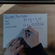 Quick Sort Pivot Selection