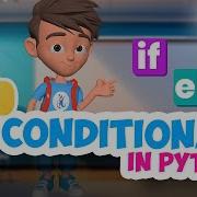 Conditionals In Python Ep 26 Coding For Kids