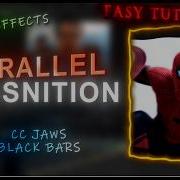 Viral Parallel Line Transition Tutorial Aftereffects