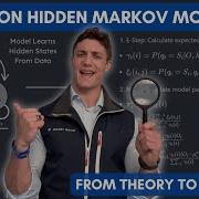 Скрытые марковские модели для количественных финансов