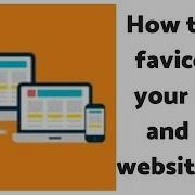 How To Add Favicon In Your Html And Php Website 2018