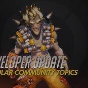 Developer Update Popular Community Topics EU